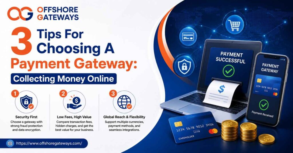 Choosing A Payment Gateway