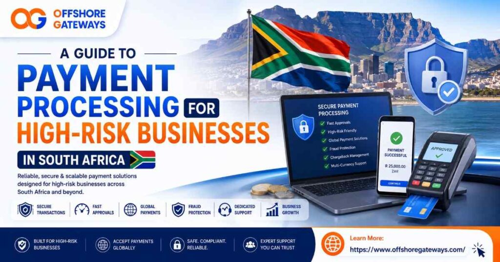 Payment Processing for South Africa