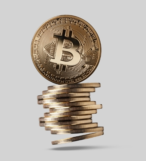 Crypto Payment Solutions service section image