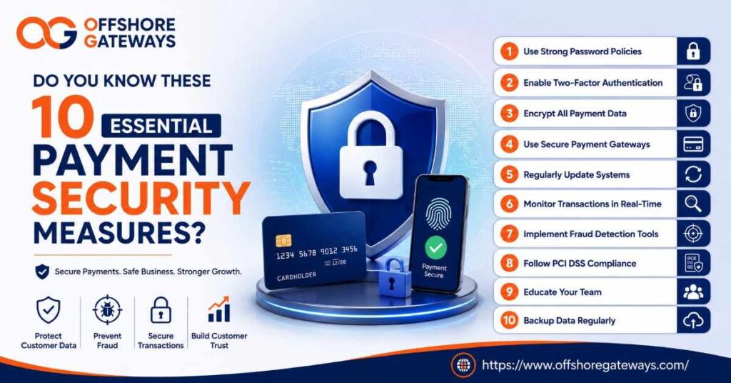 Payment Security Measures