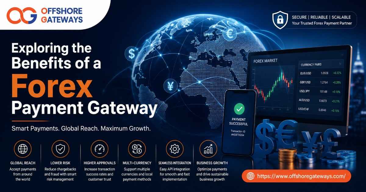 Forex Payment Gateways