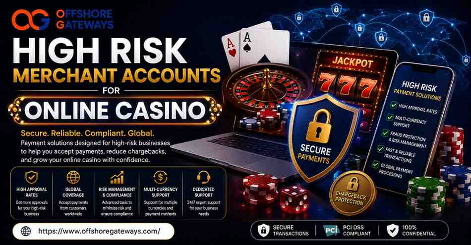 High Risk Merchant Accounts