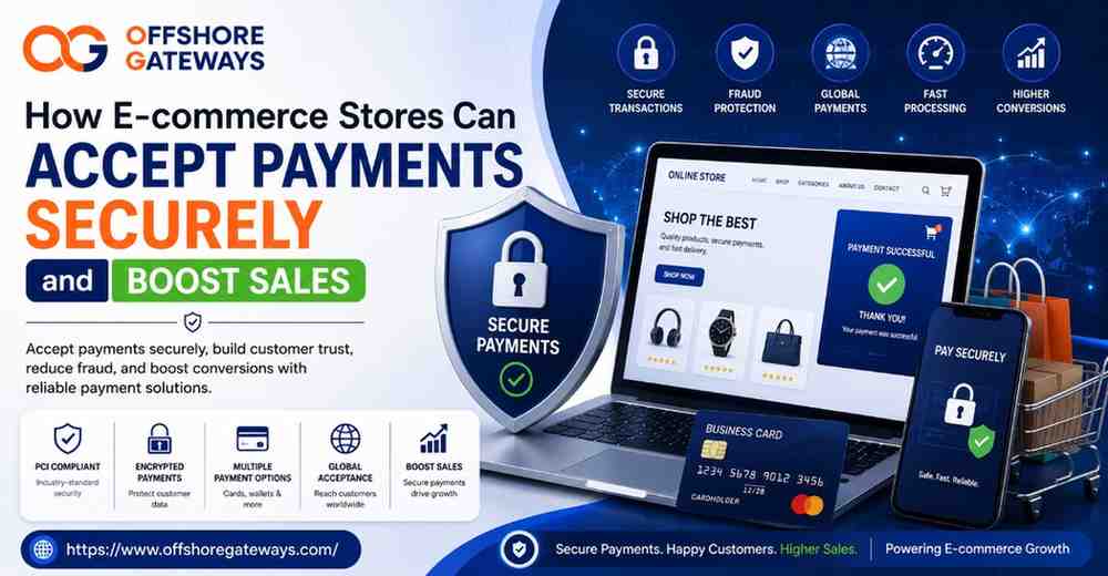 Accept Payments Securely