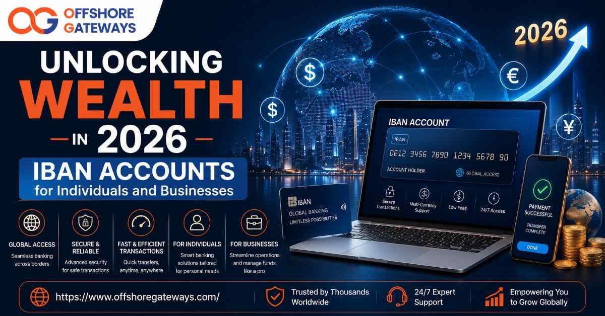 IBAN Accounts