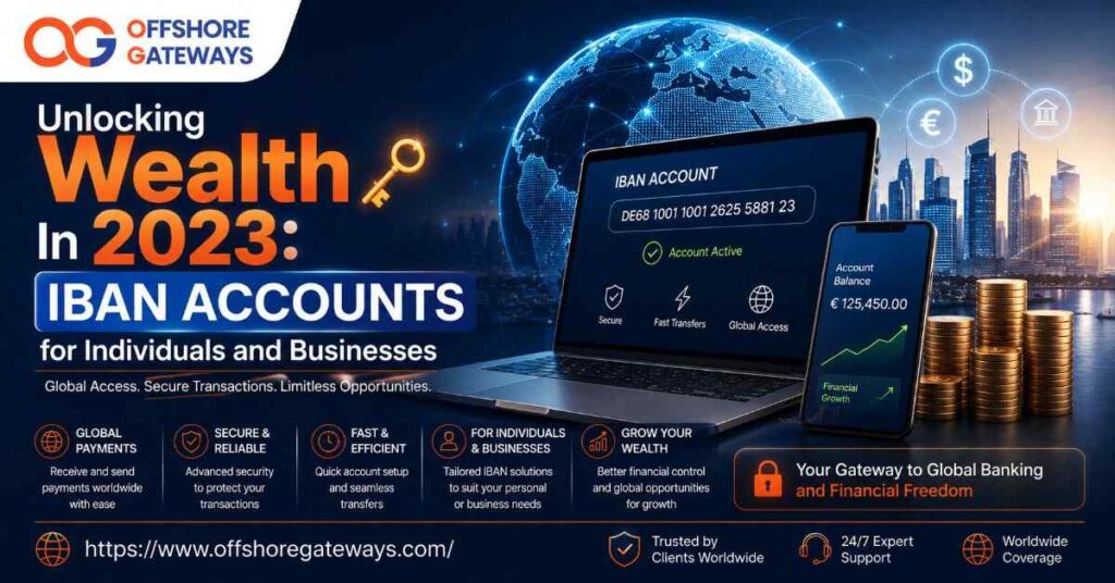 IBAN Accounts