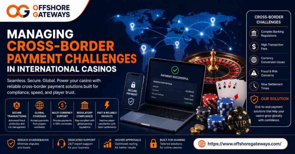 Cross-Border Payment Challenges