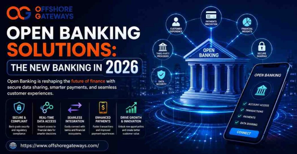 Open Banking Solutions
