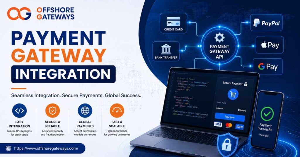 Payment Gateway Integration