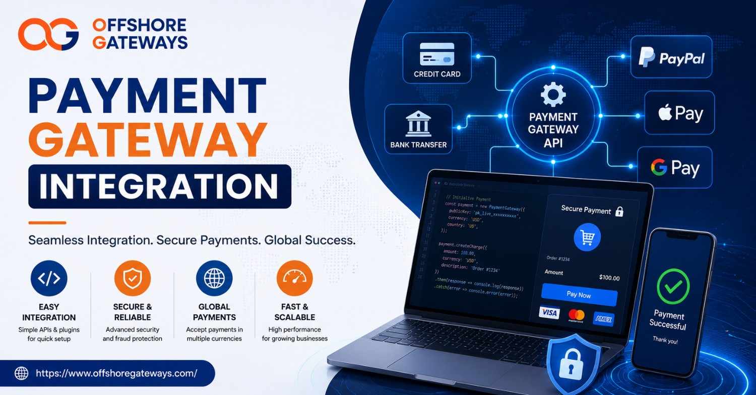 Payment Gateway Integration
