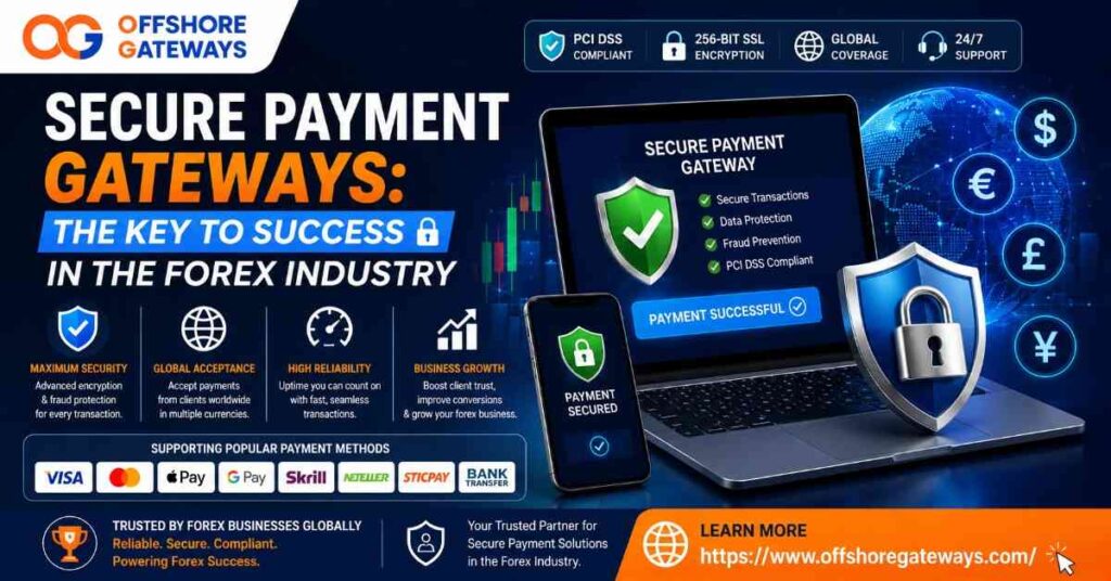 Secure Payment Gateways