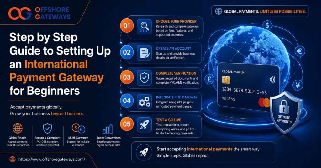 International Payment Gateway