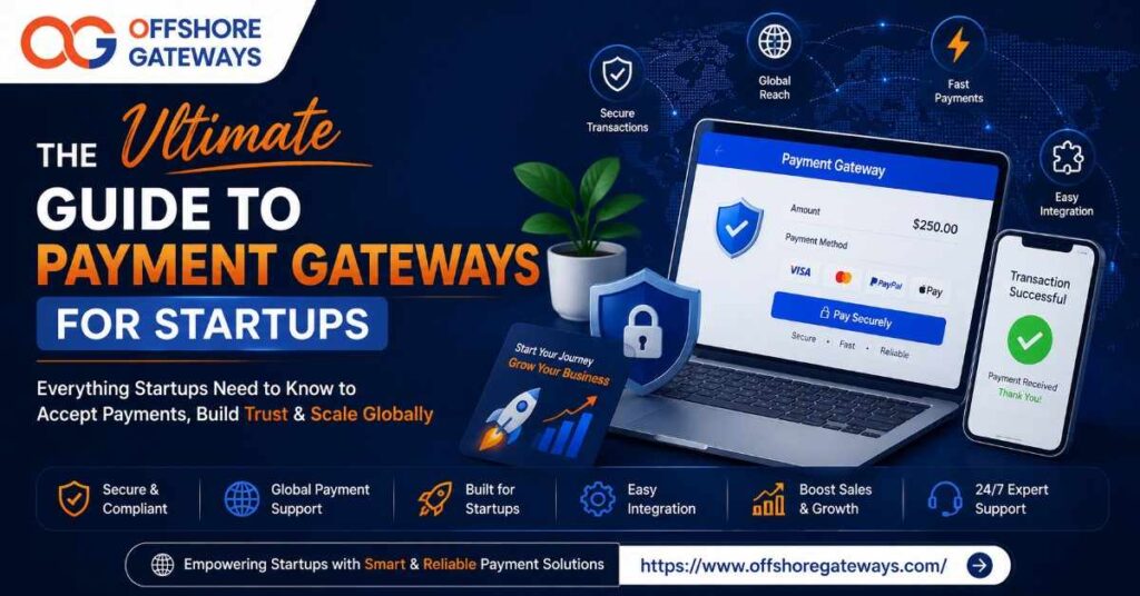 Payment Gateways For Startups