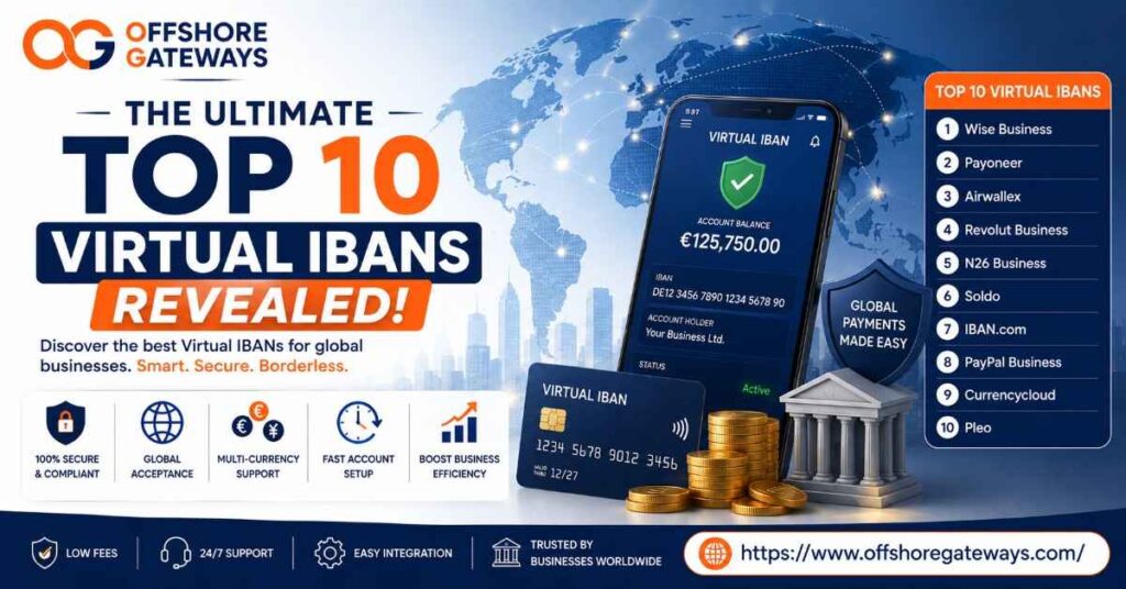 virtual Ibans