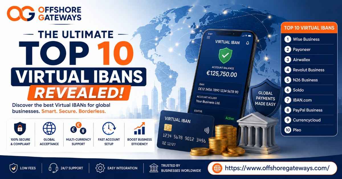 virtual Ibans