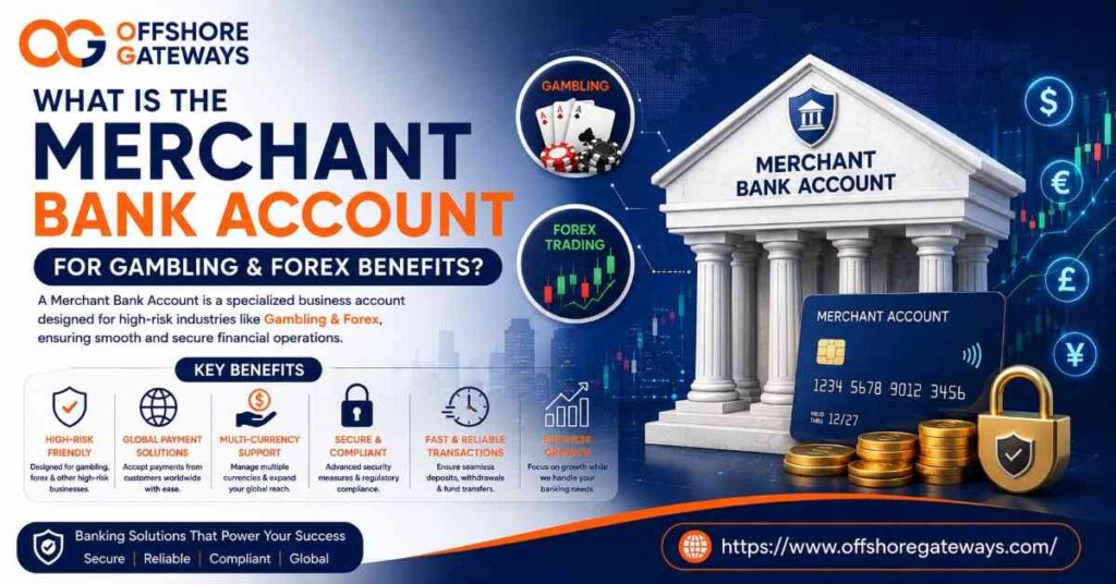 Merchant Bank Account