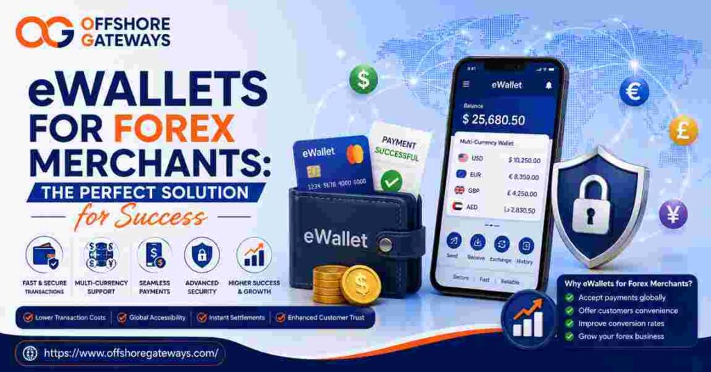 eWallets for Forex Merchants