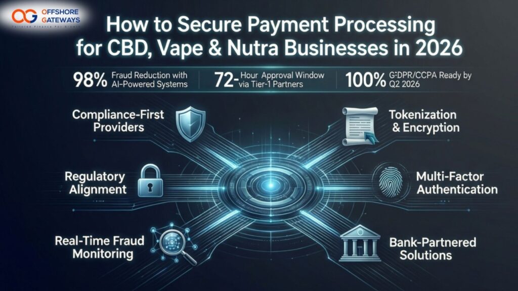 CBD Payment Processing 2026