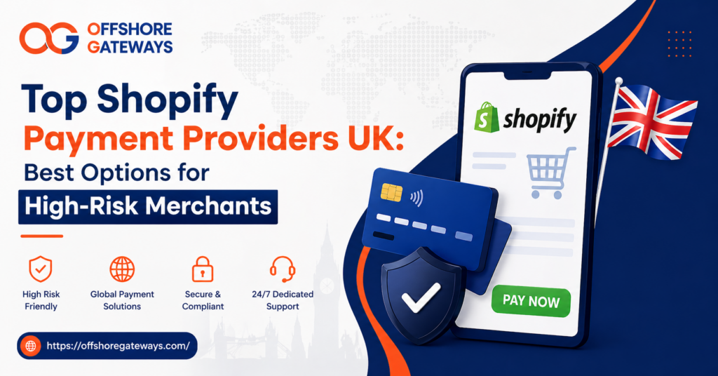 Top Shopify Payment Providers UK