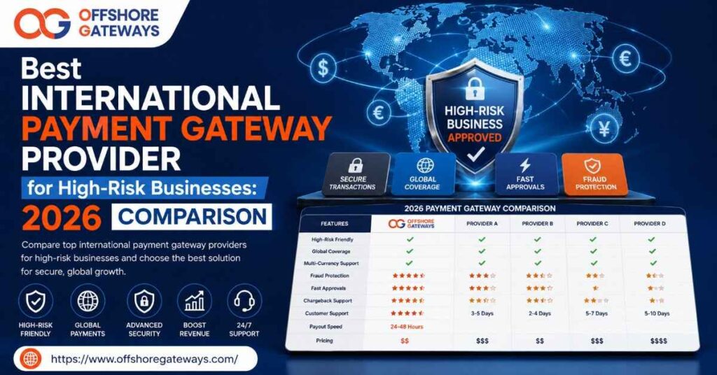 International Payment Gateway Provider