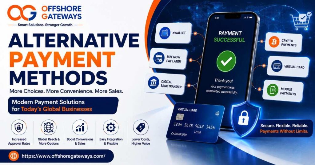 Alternative Payment Methods