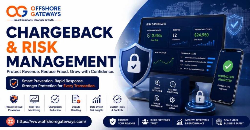 Chargeback and Risk Management