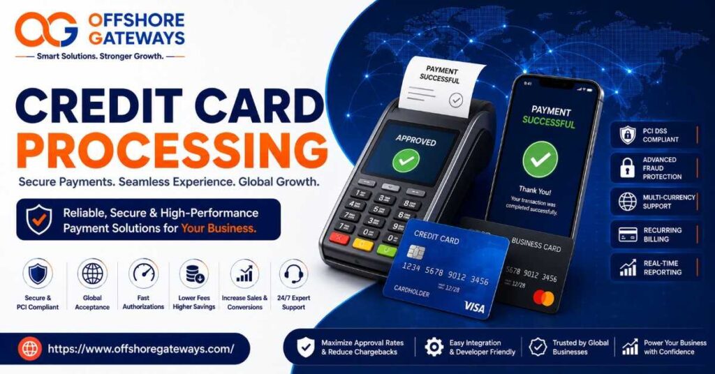 Credit Card Processing