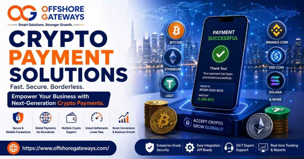 Crypto Payment Solutions