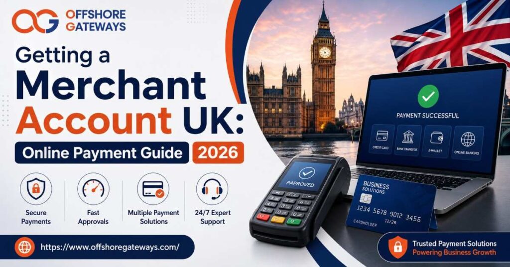 Merchant Account UK